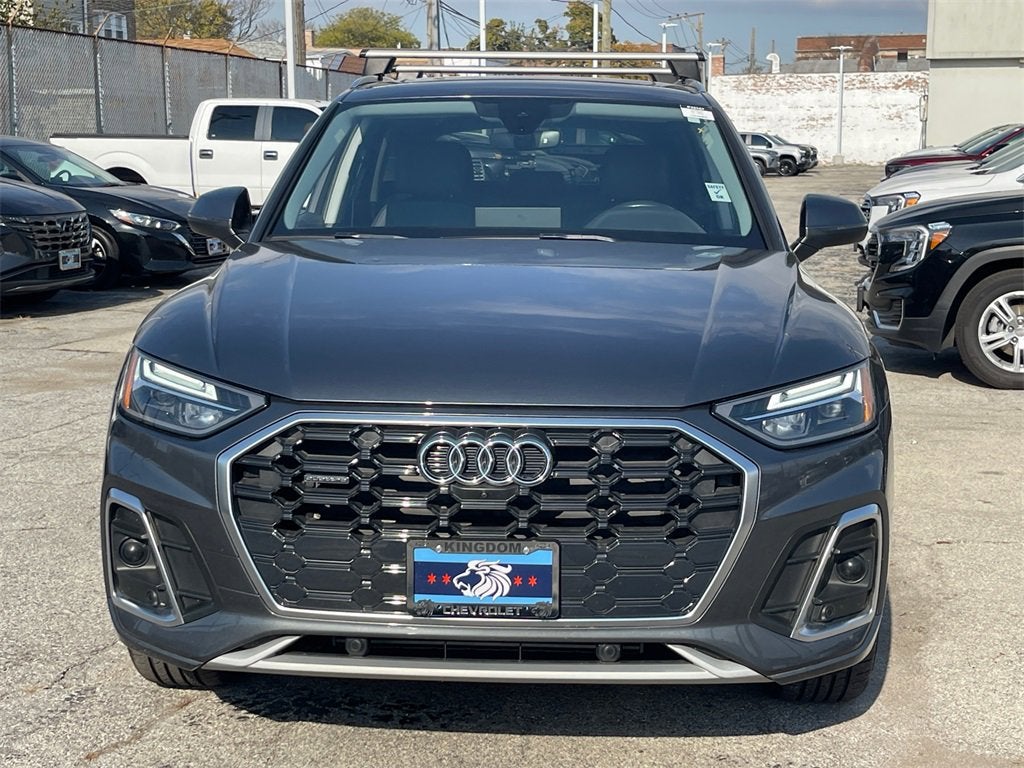 2023 Audi Q5 S line Premium Plus