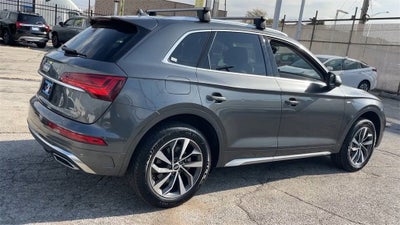 2023 Audi Q5 S line Premium Plus