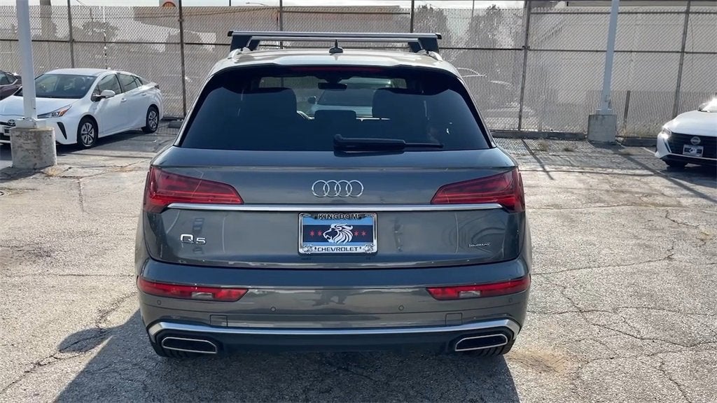 2023 Audi Q5 S line Premium Plus
