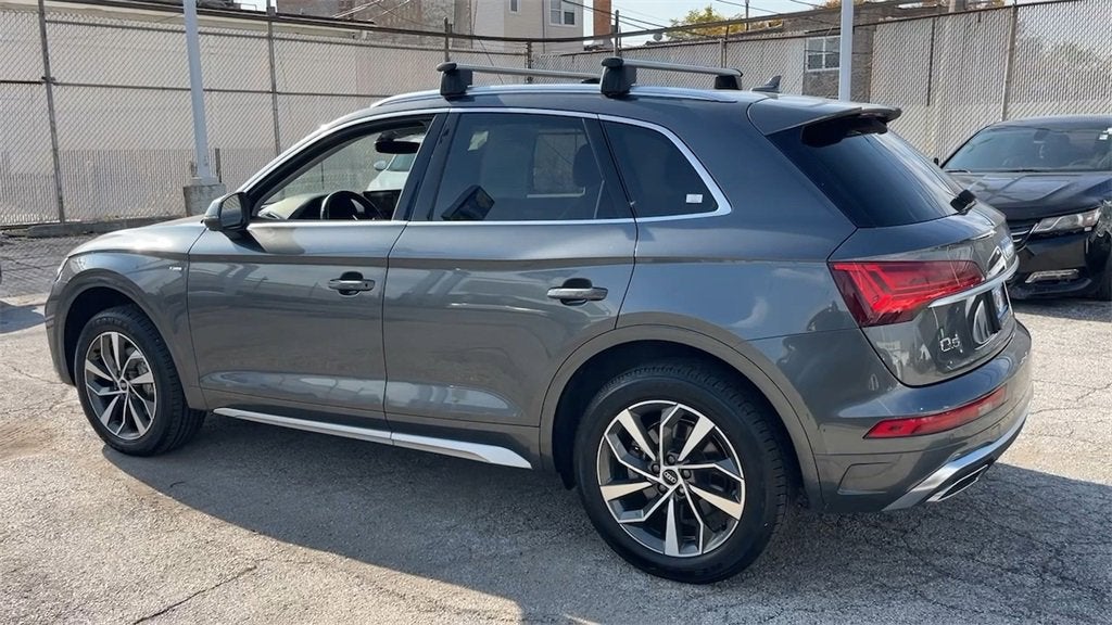 2023 Audi Q5 S line Premium Plus