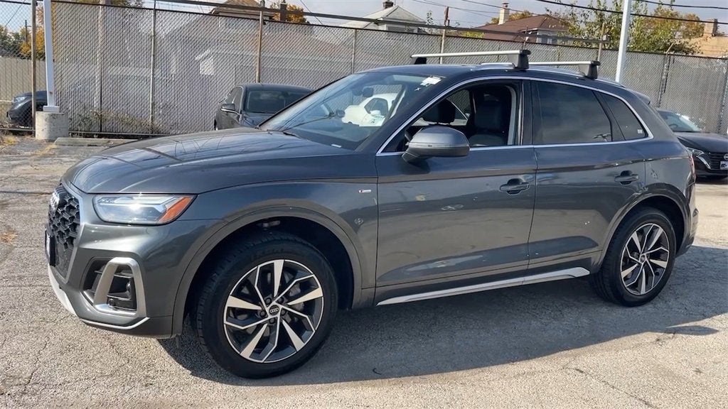 2023 Audi Q5 S line Premium Plus