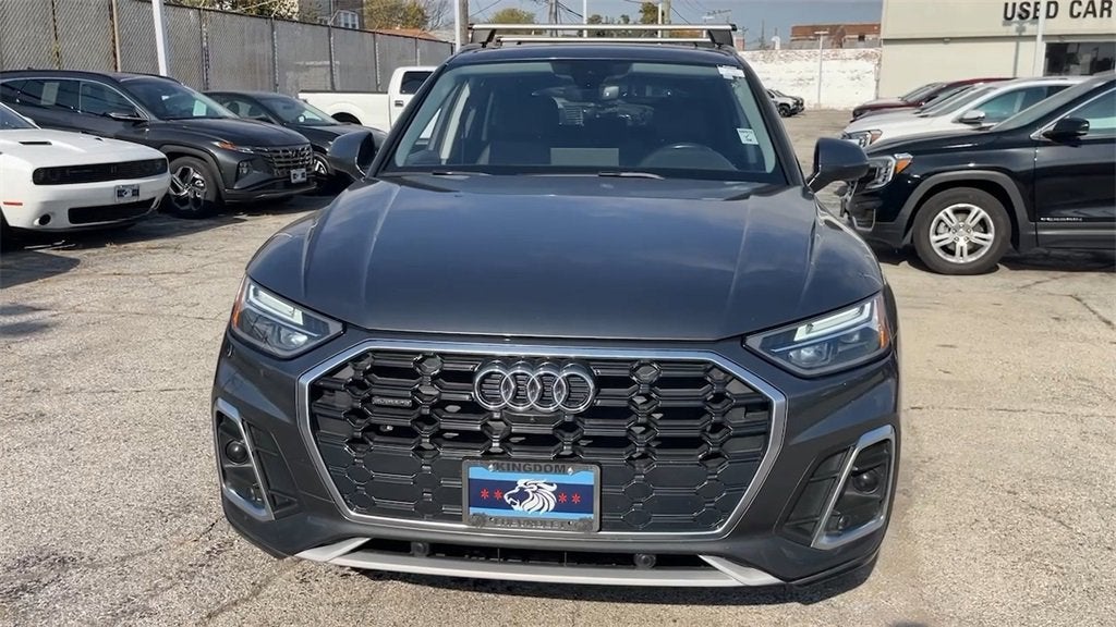 2023 Audi Q5 S line Premium Plus