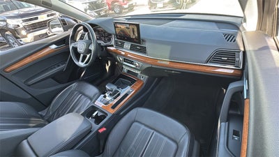 2023 Audi Q5 S line Premium Plus