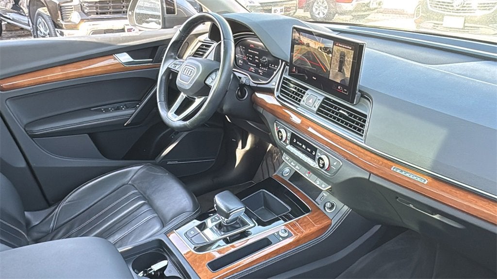 2023 Audi Q5 S line Premium Plus