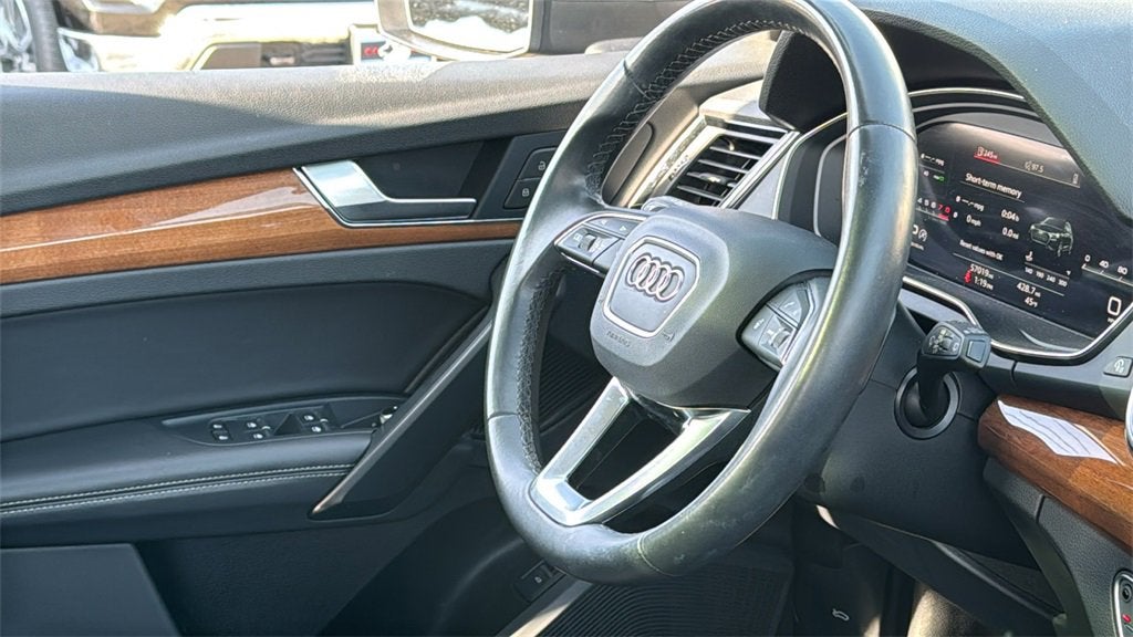 2023 Audi Q5 S line Premium Plus