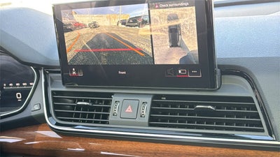 2023 Audi Q5 S line Premium Plus