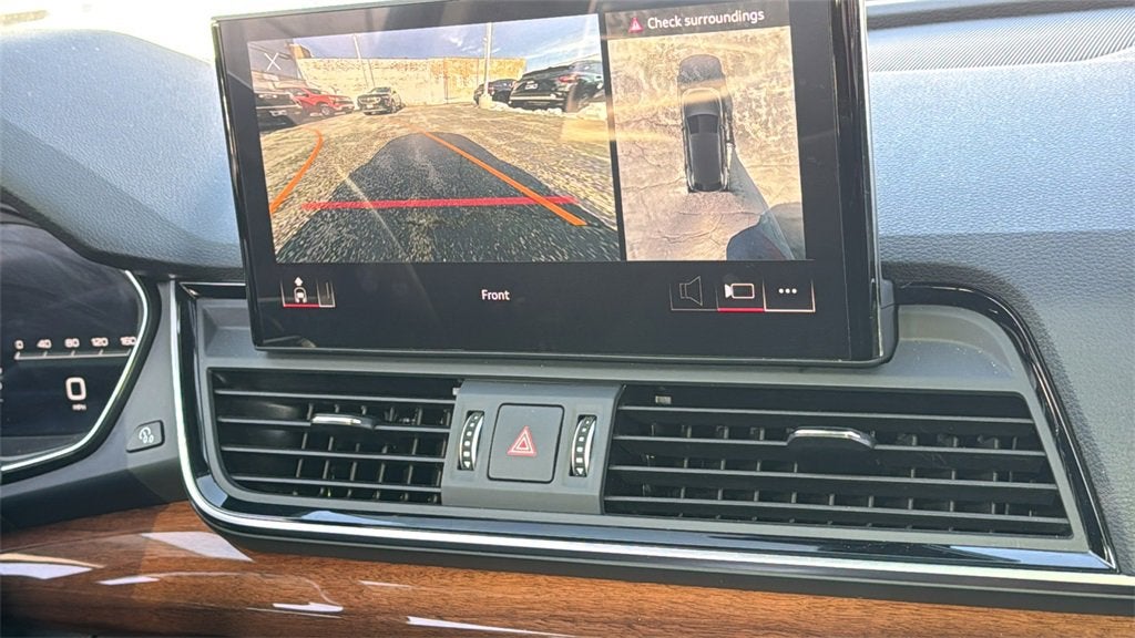 2023 Audi Q5 S line Premium Plus