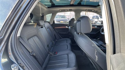 2023 Audi Q5 S line Premium Plus