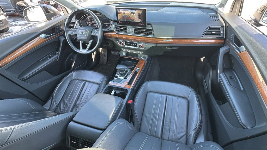 2023 Audi Q5 S line Premium Plus