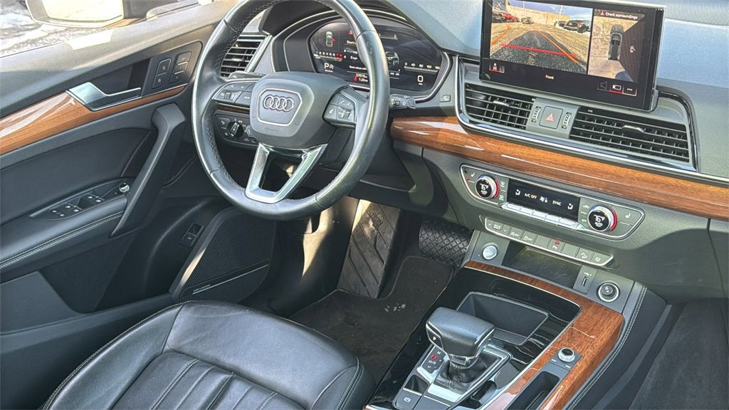 2023 Audi Q5 S line Premium Plus