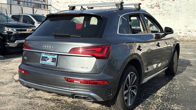 2023 Audi Q5 S line Premium Plus