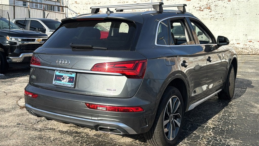 2023 Audi Q5 S line Premium Plus