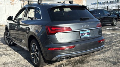 2023 Audi Q5 S line Premium Plus