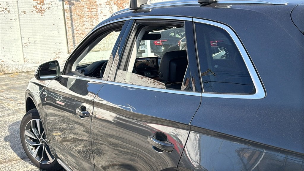 2023 Audi Q5 S line Premium Plus