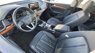 2023 Audi Q5 S line Premium Plus