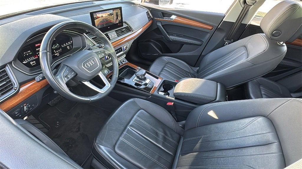 2023 Audi Q5 S line Premium Plus