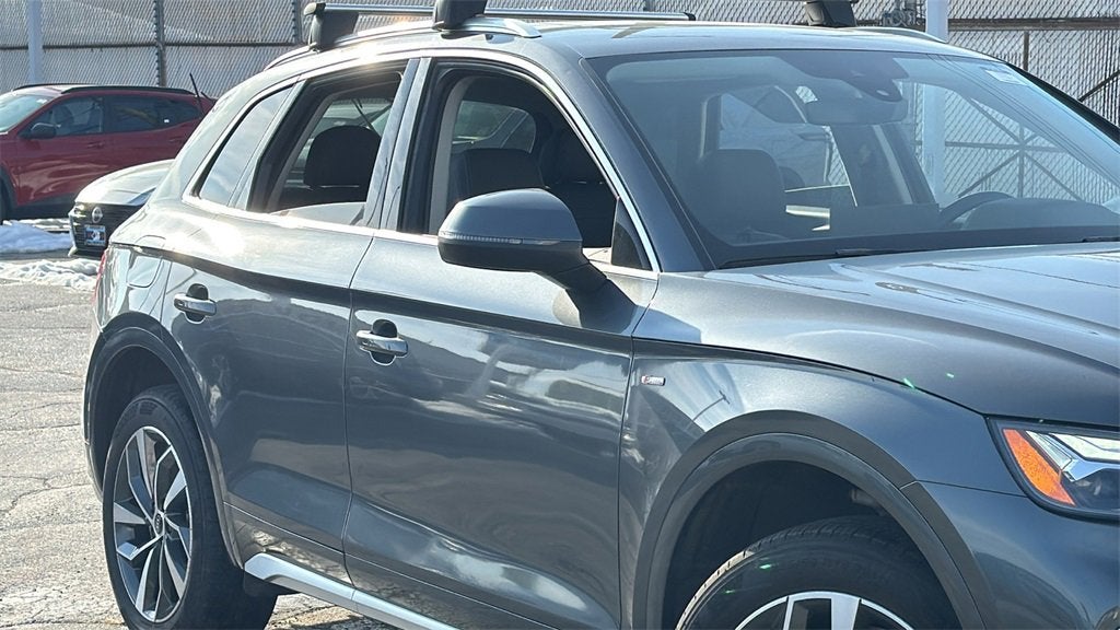 2023 Audi Q5 S line Premium Plus