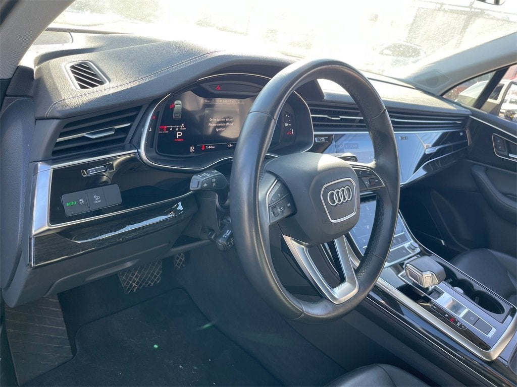 2023 Audi Q7 Premium Plus