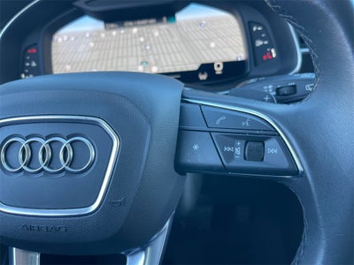 2023 Audi Q7 Premium Plus