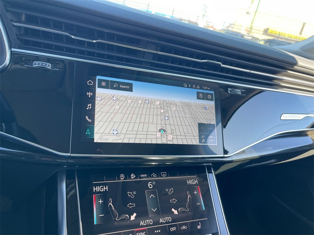 2023 Audi Q7 Premium Plus