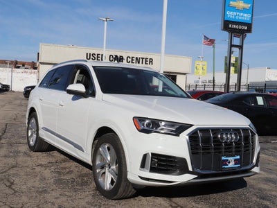 2023 Audi Q7 Premium Plus