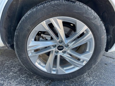 2023 Audi Q7 Premium Plus