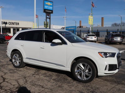 2023 Audi Q7 Premium Plus