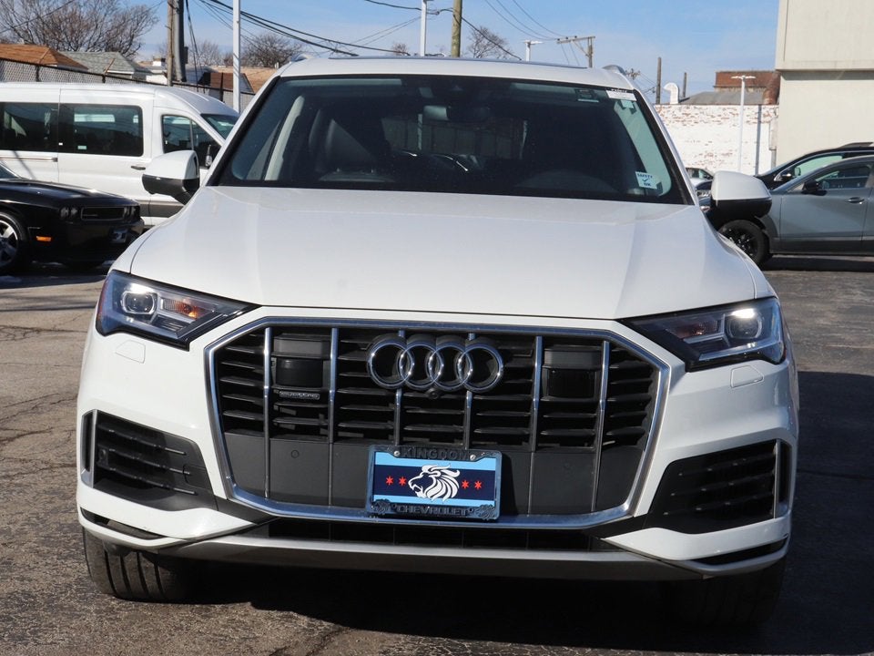 2023 Audi Q7 Premium Plus