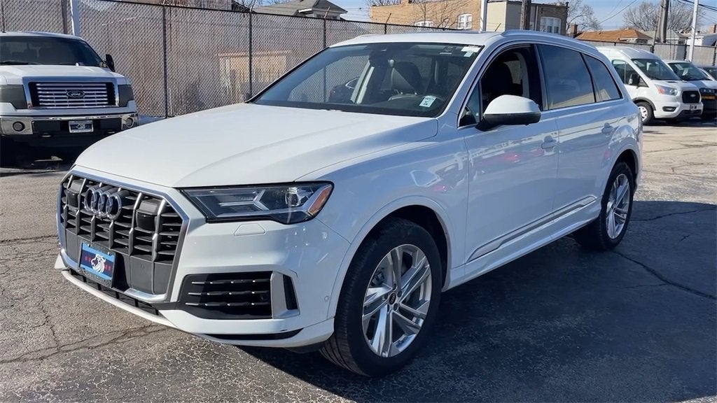 2023 Audi Q7 Premium Plus