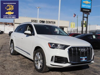 2023 Audi Q7 Premium Plus