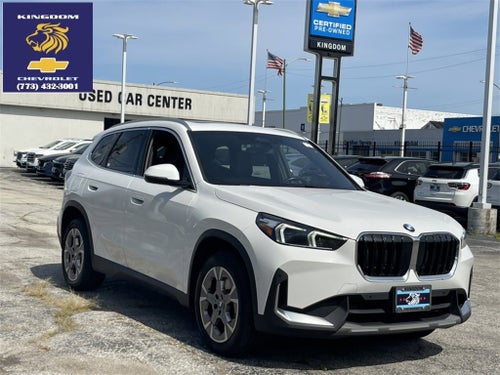 2023 BMW X1 xDrive28i