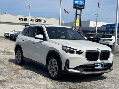 2023 BMW X1 xDrive28i