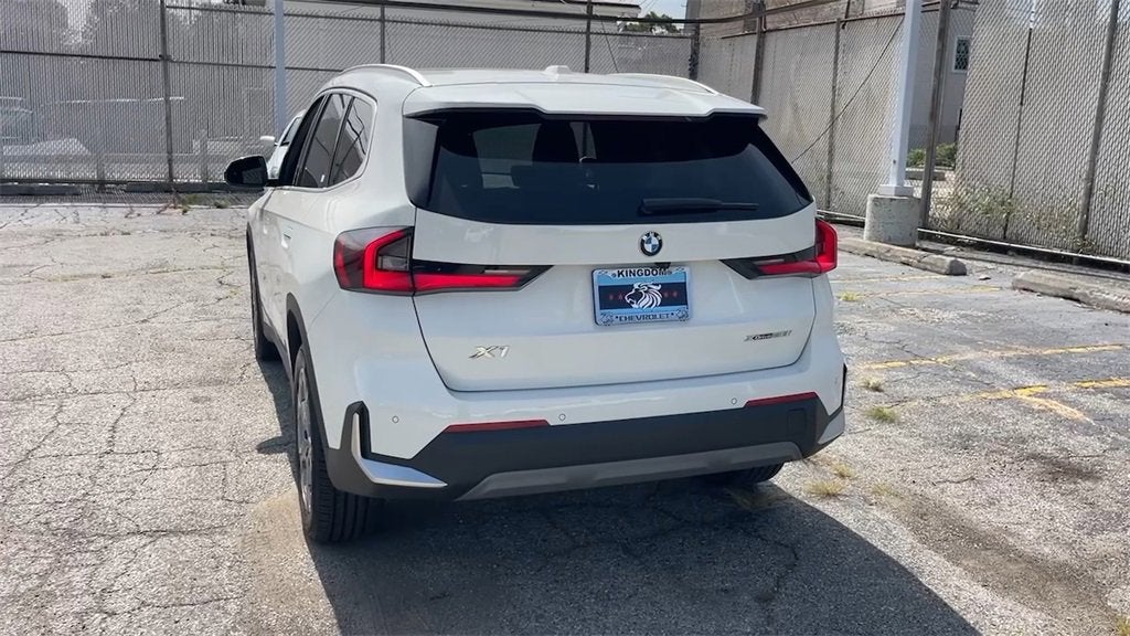2023 BMW X1 xDrive28i