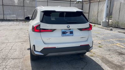 2023 BMW X1 xDrive28i