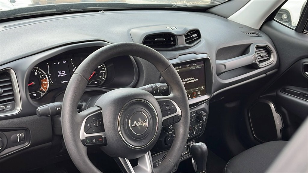 2023 Jeep Renegade Latitude