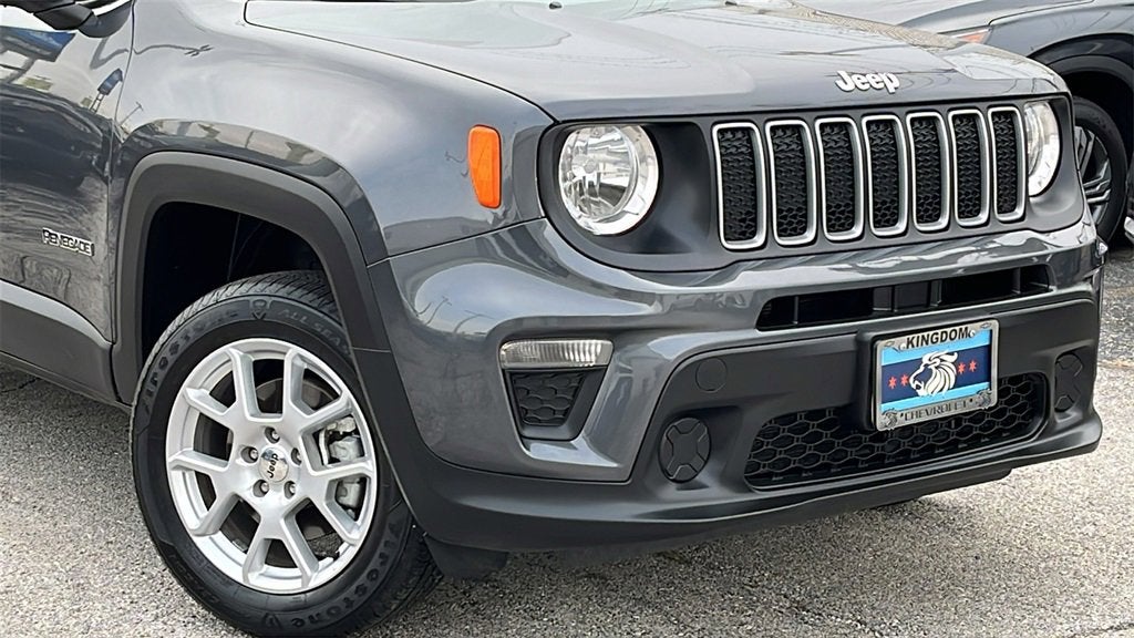 2023 Jeep Renegade Latitude