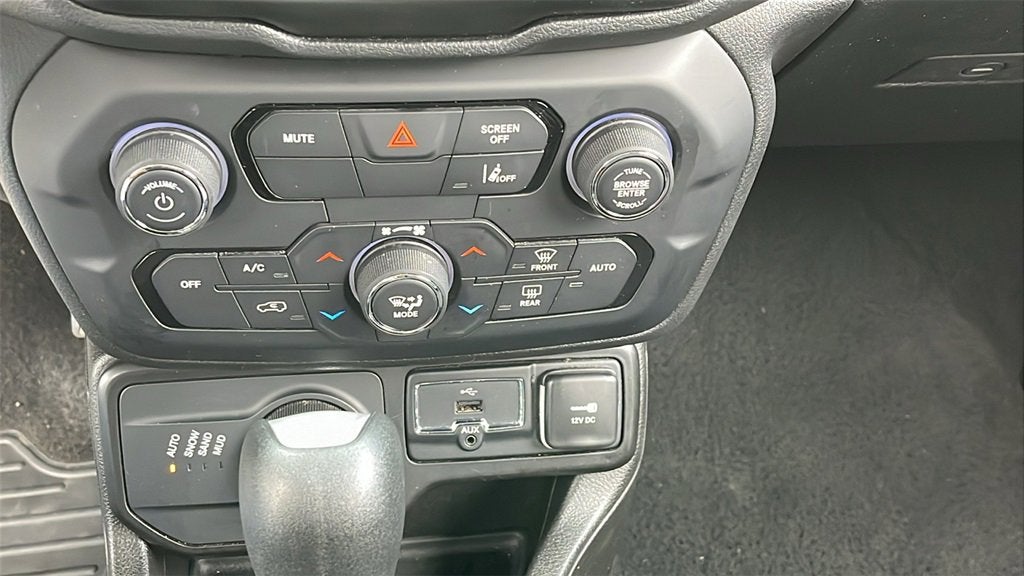 2023 Jeep Renegade Latitude