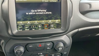 2023 Jeep Renegade Latitude