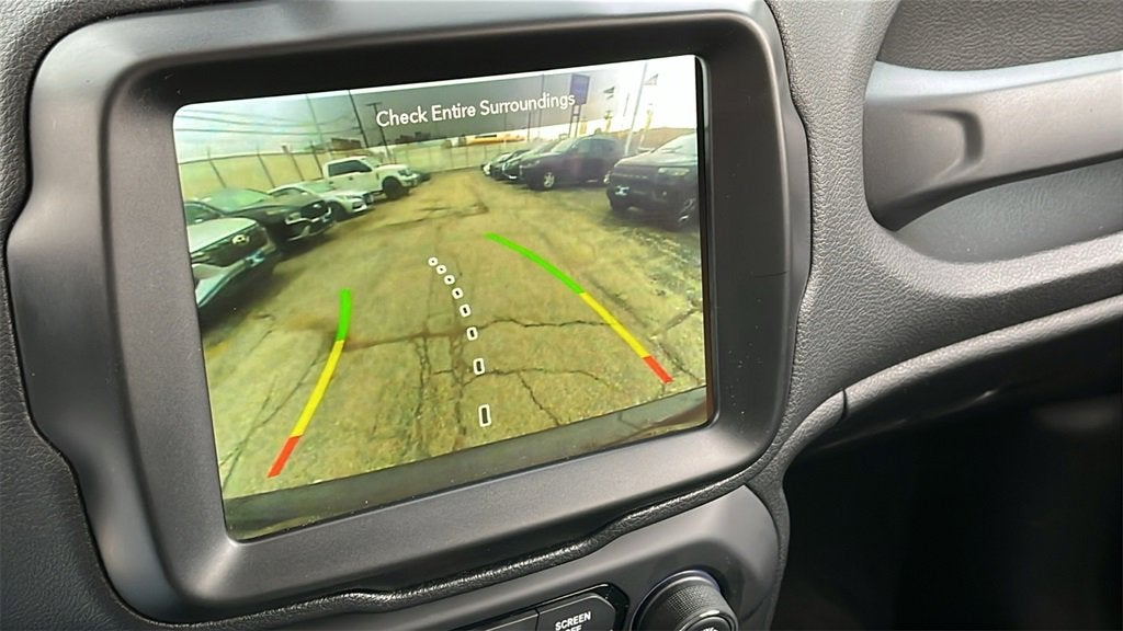 2023 Jeep Renegade Latitude