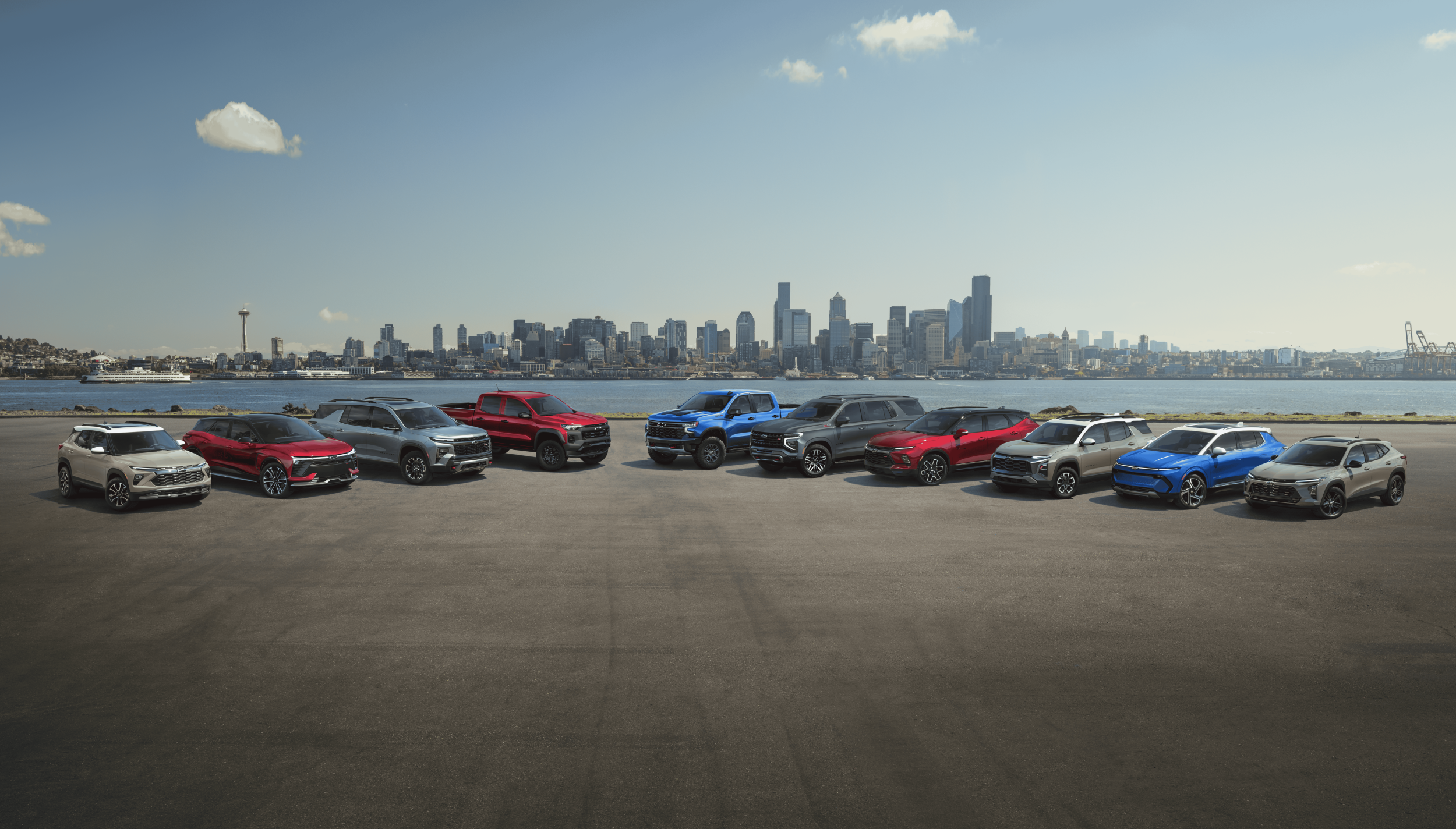 CHEVY SPECIAL OFFERS | Kingdom Chevrolet in CHICAGO IL